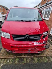 Vw T5 Transporter