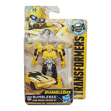 Transformers Bumblebee 3" Bumblebee Chevy Camaro Energon Igniters action figure