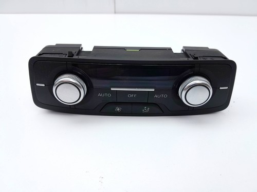 Rear climate heater - climate,
