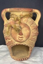 Hand Crafted Clay Art Pottery