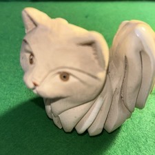 Rinconda Cat White Glossy and Matt finish.