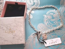 Lipsy London Toggle Necklace