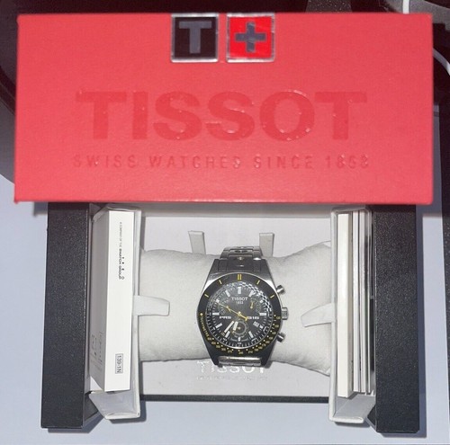 Rare tissot prs - tissot,