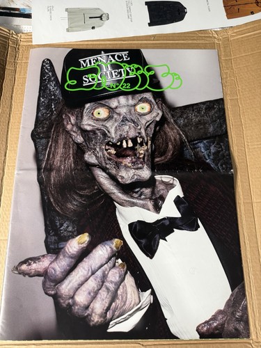 Sneeze magazine issue 22 - no,