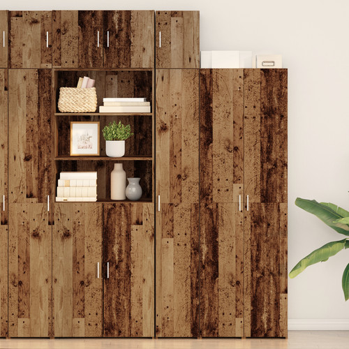 Walplus wall cabinet - cabinet, wood