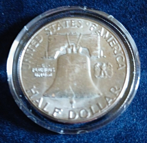 1963 benjamin franklin liberty - benjamin,