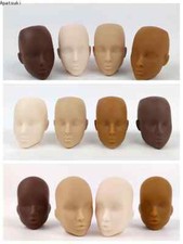 DIY Doll Blank Face Head For