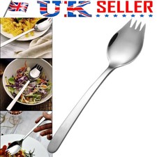 Stainless Steel Spork Soup