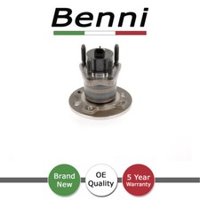 Wheel Bearing Kit Rear Benni