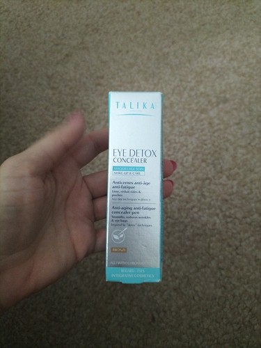 Talika eye detox concealer - eye,