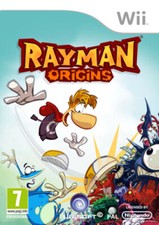 Rayman Origins (Wii) PEGI 7+