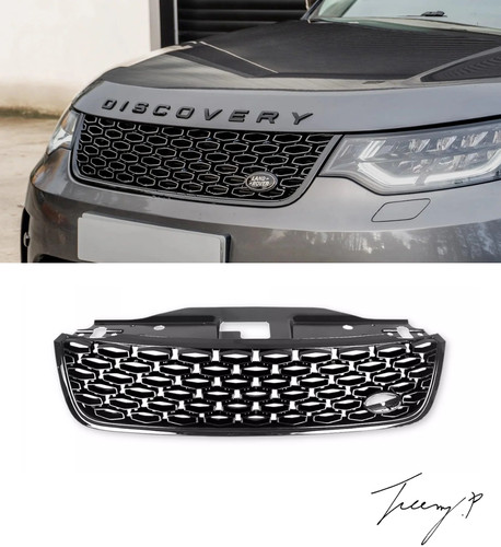 Land rover discovery - land, 5