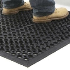 Sizes rubber safety mats - 7,