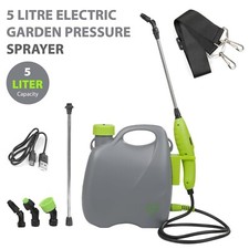 5L Electric Garden Sprayer
