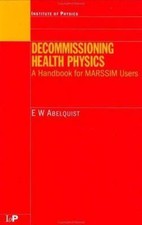 Decommisioning health physics