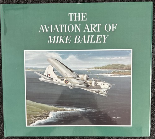 The aviation art - art, mike