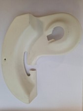 Habitation door lock cover for