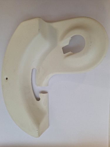 Habitation door lock cover - , for