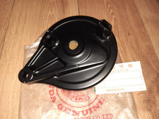 NOS HONDA CR 125 M 1974 - 75 MR 175 1975 - 76 OEM REAR BRAKE PANEL 43100-360-700