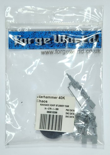 Warhammer 40k chaos renegade - warhammer,