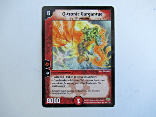 Duel masters tcg tronic - masters,