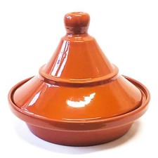 Large Tagine Casserole Dish w/