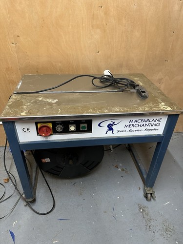Strap banding machine - strap,