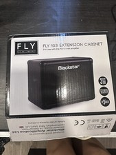 BLACKSTAR Fly 103 Speaker Black Additional Speaker for the Fly 3 Mini amp