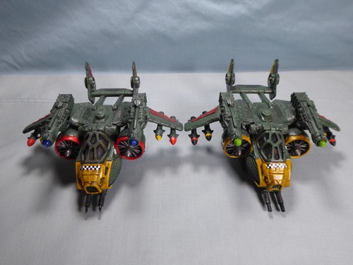 Warhammer 40k marine plane - warhammer,