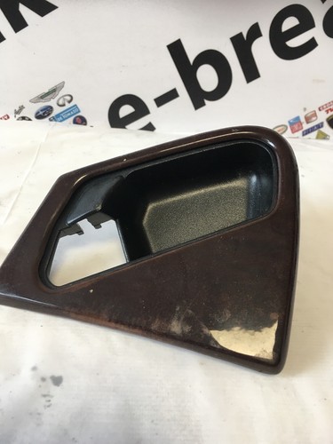 Interior door handle trim - interior, cup