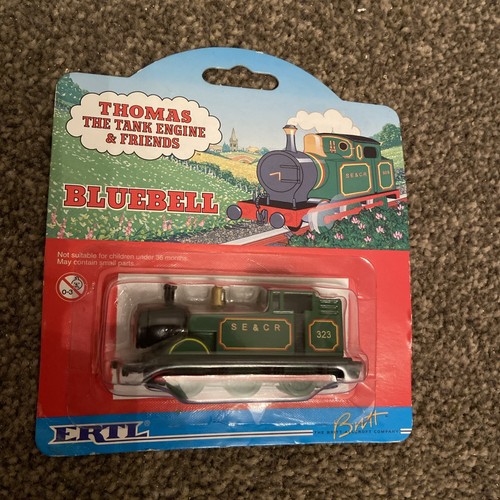 Bluebell train ertl thomas - bluebell, the