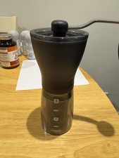 Hario Mini-Slim Plus MSS-1 Ceramic Coffee Mill/Grinder (read description)