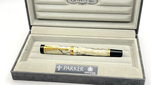 Parker centennial duofold - parker,