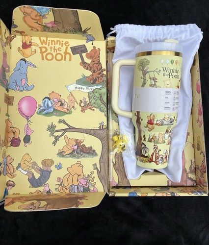 Winnie the pooh cup - winnie,