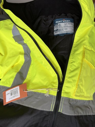 Vis tone bomber - vis, jacket