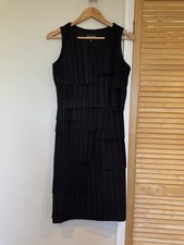 Scarlett Nite Black Tiered