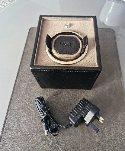 Wolf cub single watch winder - wolf,