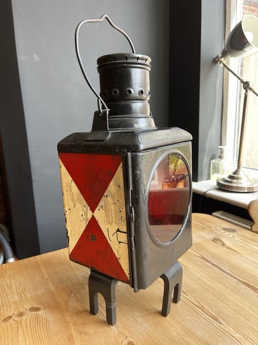 Railway lantern german kosmo - lantern,