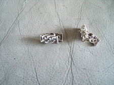 VINTAGE 925 Silver Celtic