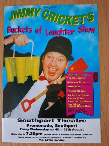 1999 southport theatre summer - 1999,