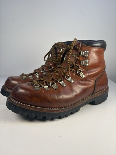 Red wing irish setter hiking - red,