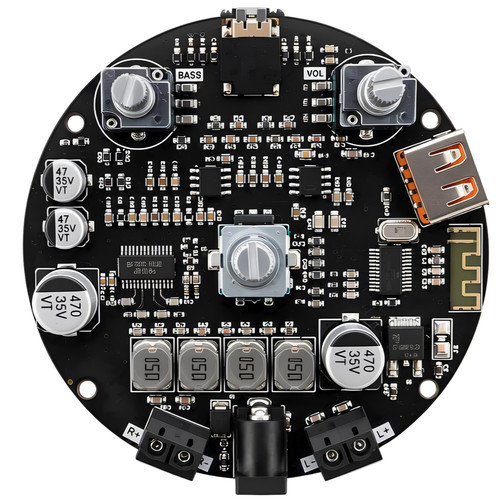 R502e bluetooth audio - zk-r502e,