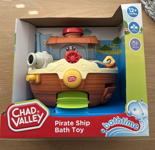 Chad valley pirate - chad,