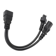 —IEC320 C20 To IEC320 C5 C13