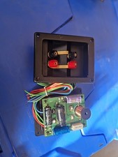 Speaker Box Crossover 3way
