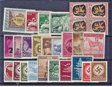 Germany Third Reich Mixed