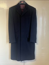 Men’s Crombie Skinhead Coat
