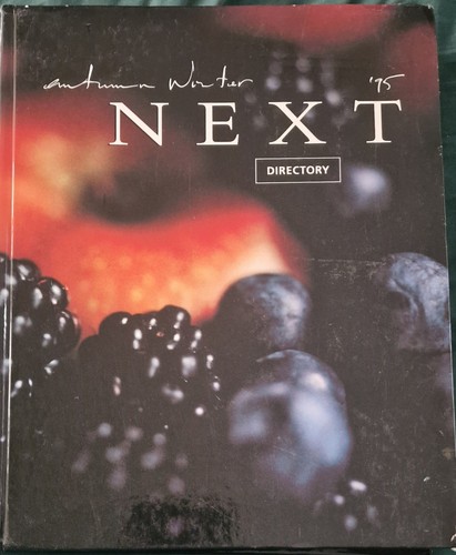 Next directory volume 1995 - volume, 16