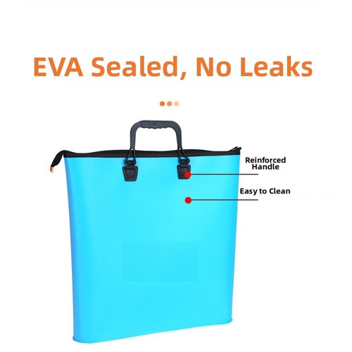Fishing tackle bag eva - fishing,