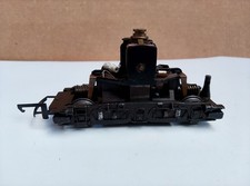 Hornby OO Gauge X337 A1A Co Wheel Motor Bogie Class 31 & 37 Diesels Serviced #33